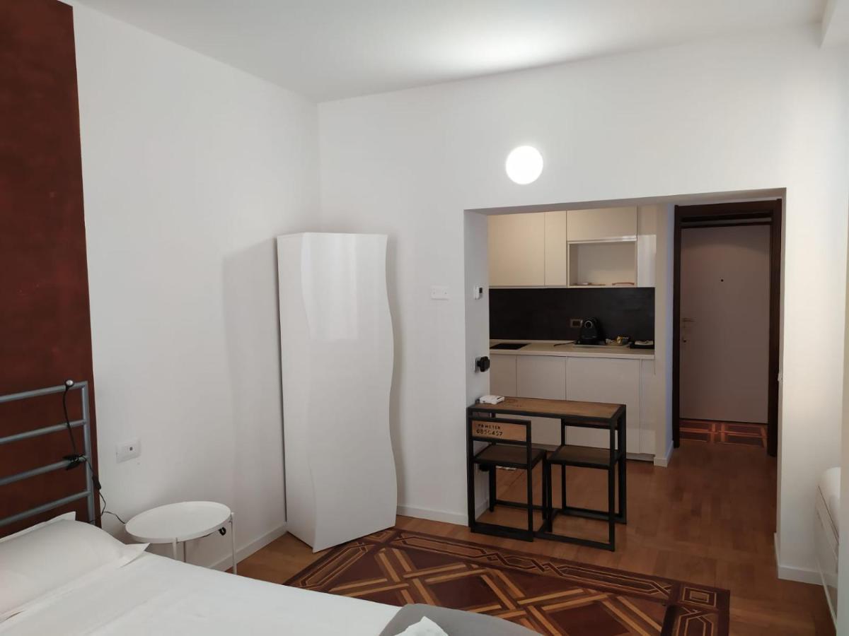 Brera Apartman Milánó Kültér fotó