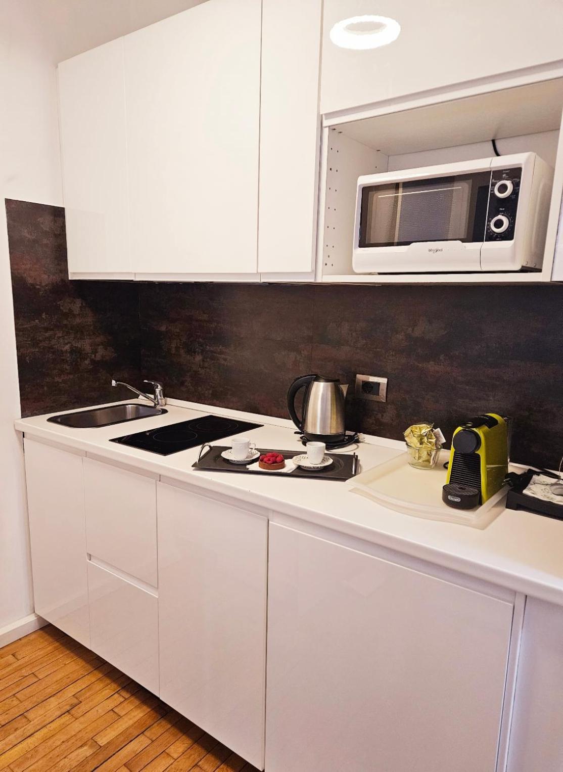 Brera Apartman Milánó Kültér fotó
