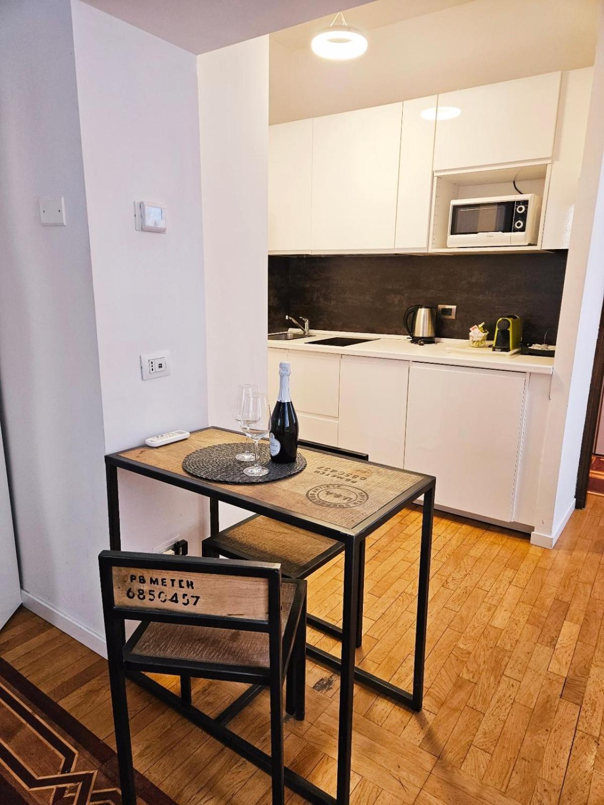 Brera Apartman Milánó Kültér fotó