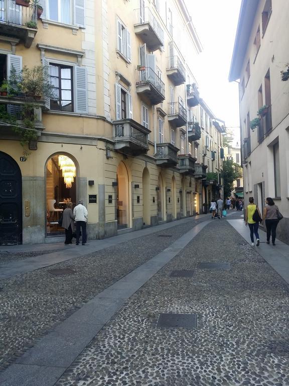 Brera Apartman Milánó Szoba fotó