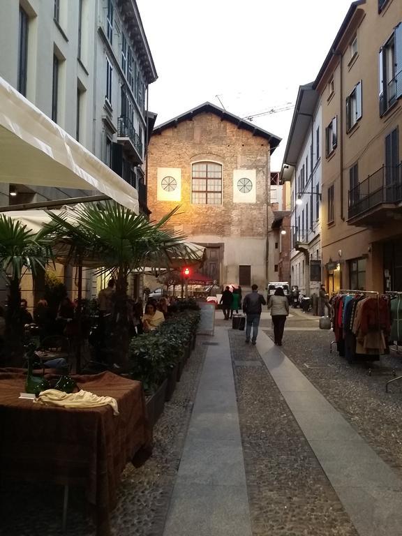 Brera Apartman Milánó Kültér fotó