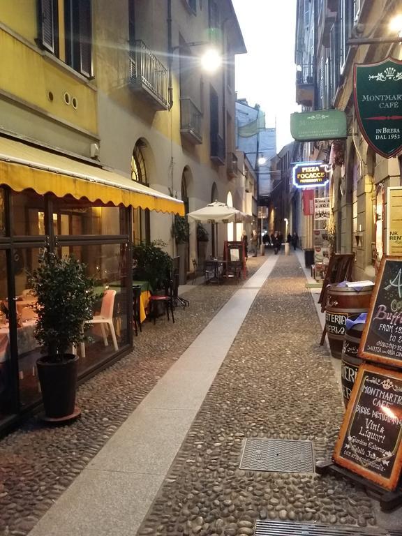 Brera Apartman Milánó Kültér fotó