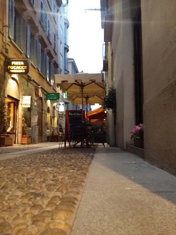 Brera Apartman Milánó Kültér fotó