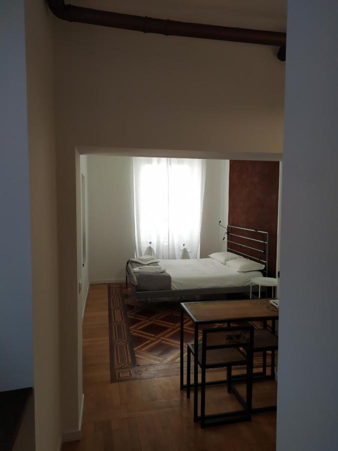 Brera Apartman Milánó Kültér fotó