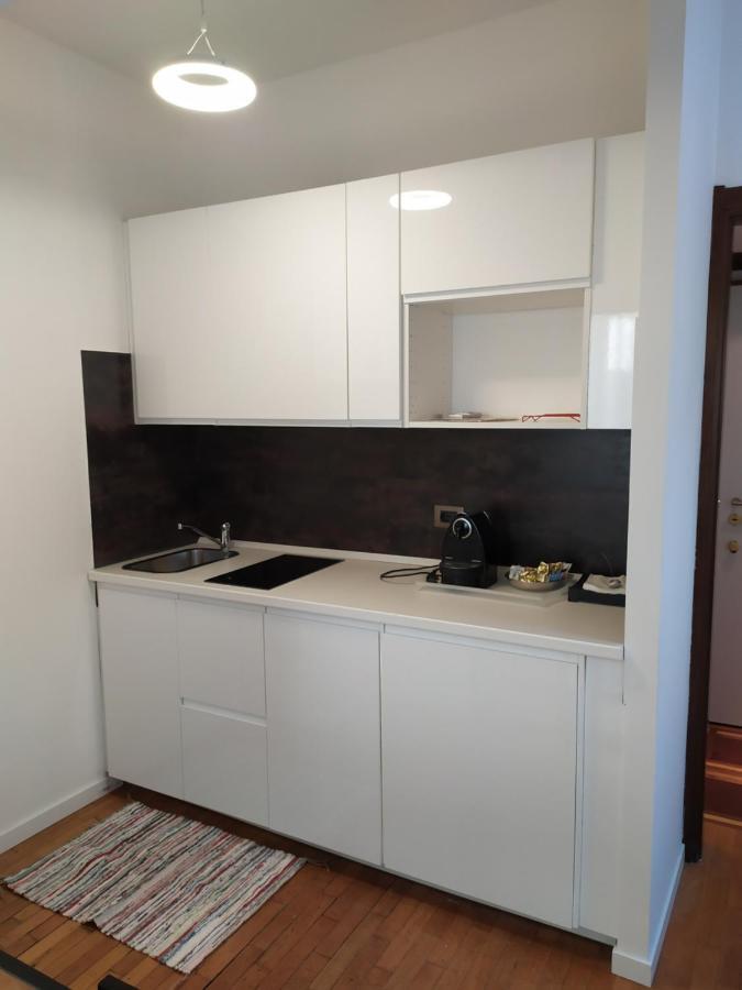 Brera Apartman Milánó Kültér fotó